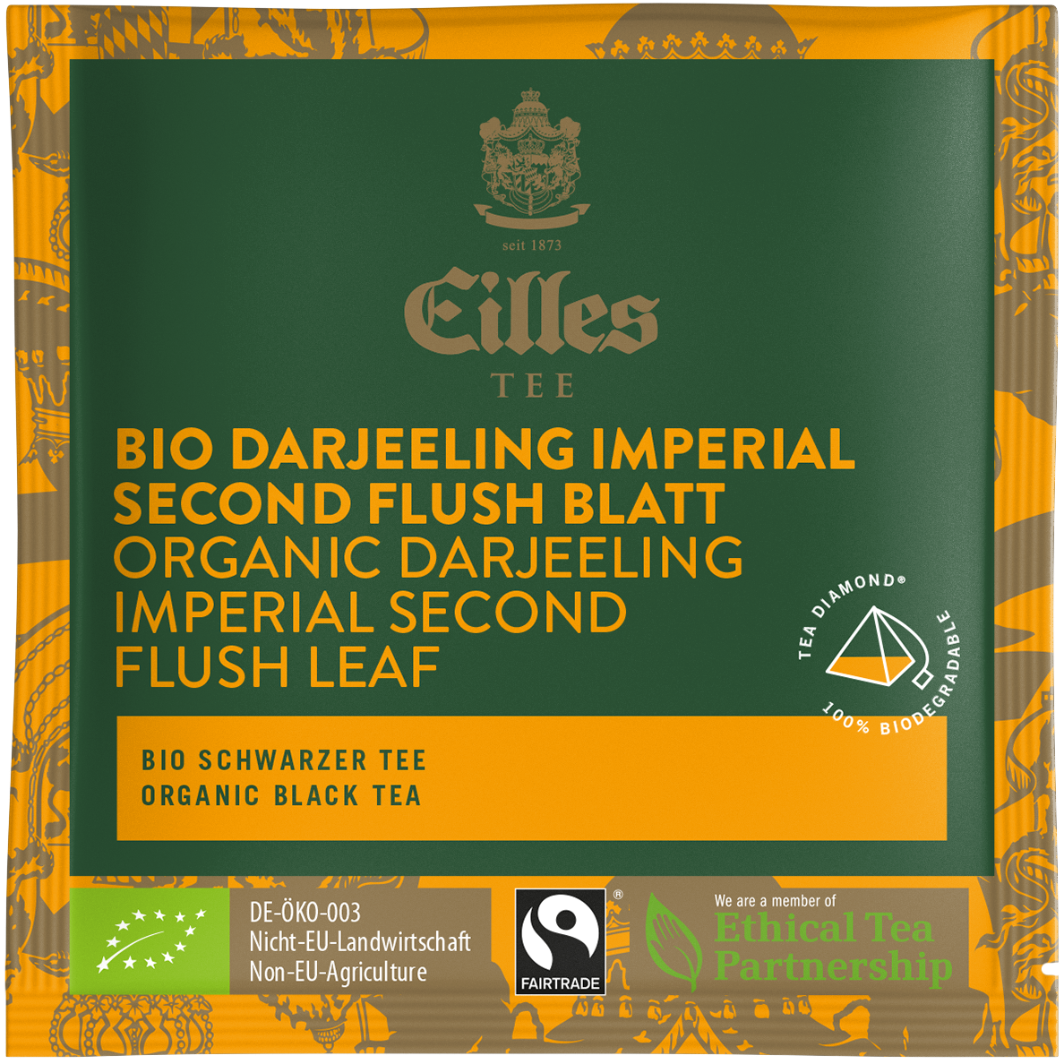 TEA DIAMONDS - PORCE