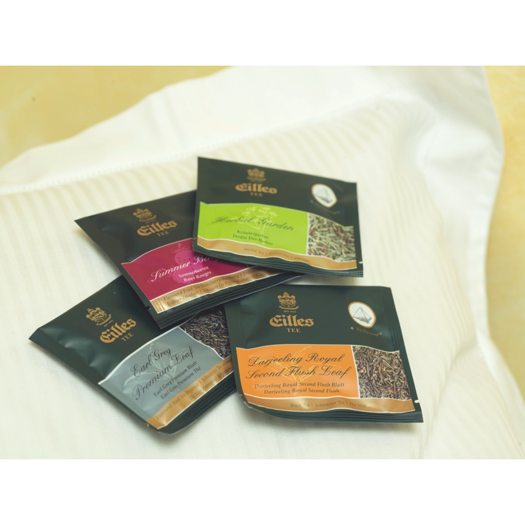 EILLES TEE DIAMOND CITRONOVÁ MELANŽ - 50 ks