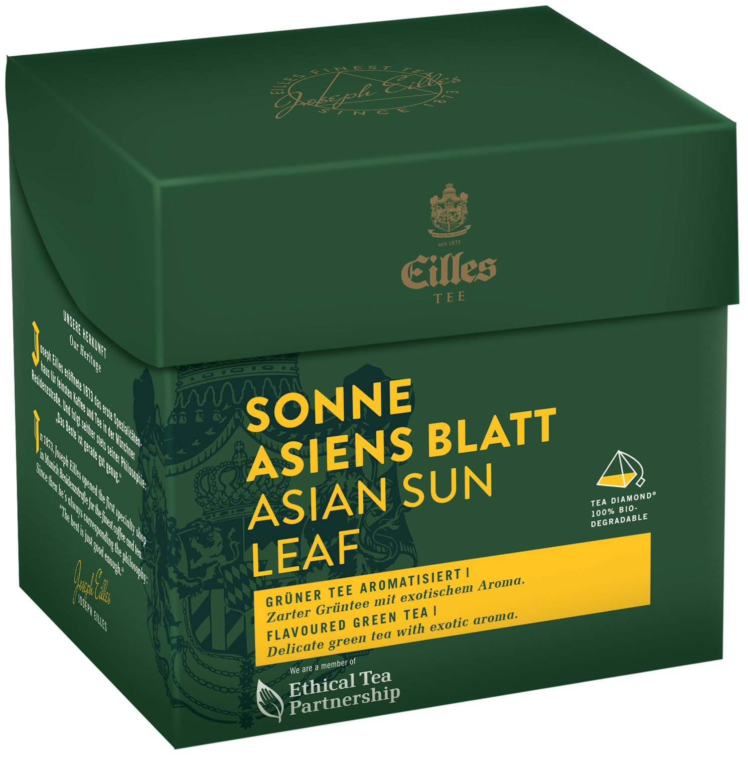 EILLES TEA SONNE ASIENS - DIAMOND