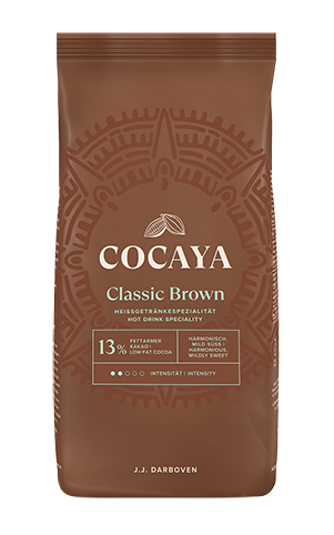 COCAYA CLASSIC BROWN - 13% - 1000g