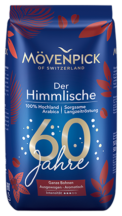 MÖVENPICK DER HIMMLISCHE - 500g - zrno