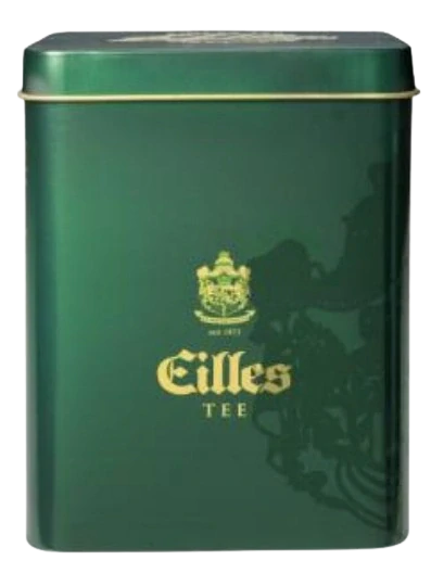 Dóza na čaj EILLES TEE