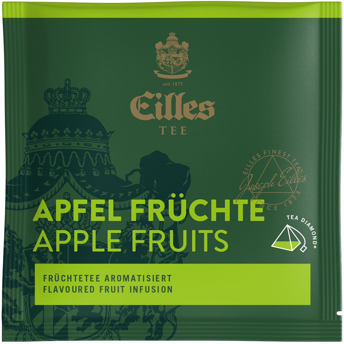 EILLES TEE DIAMOND JABLKO - 50 ks