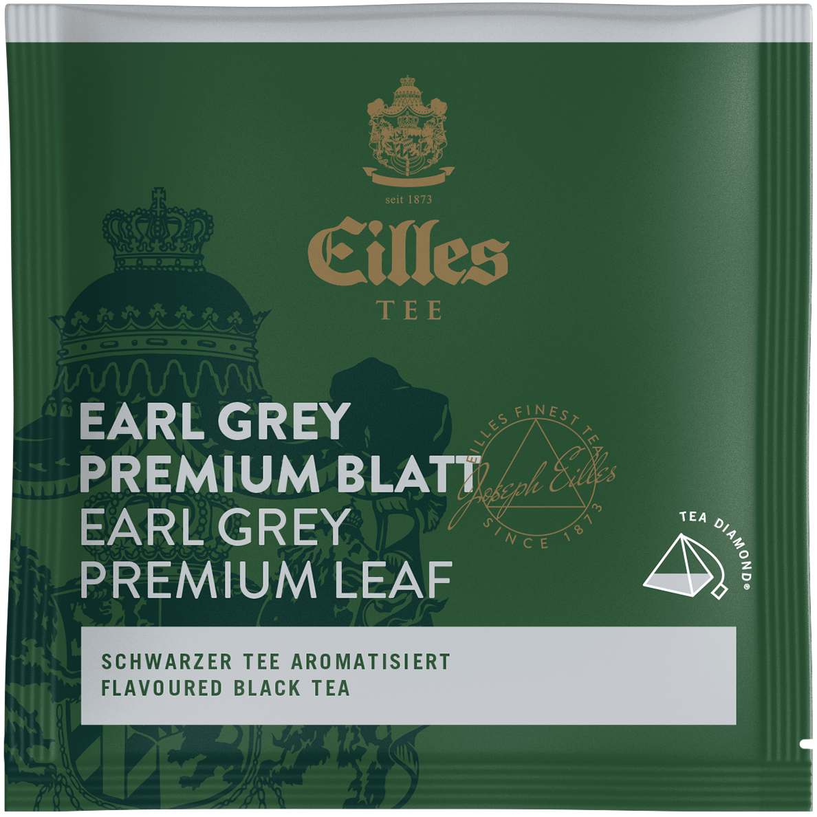 EILLES TEE DIAMOND EARL GREY PREMIUM - 50 ks