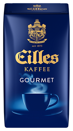 EILLES KAFFEE Gourmet - mletá 500g