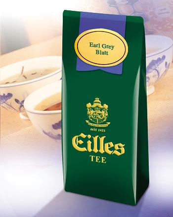 EILLES TEE EARL GREY BLATT - 250g