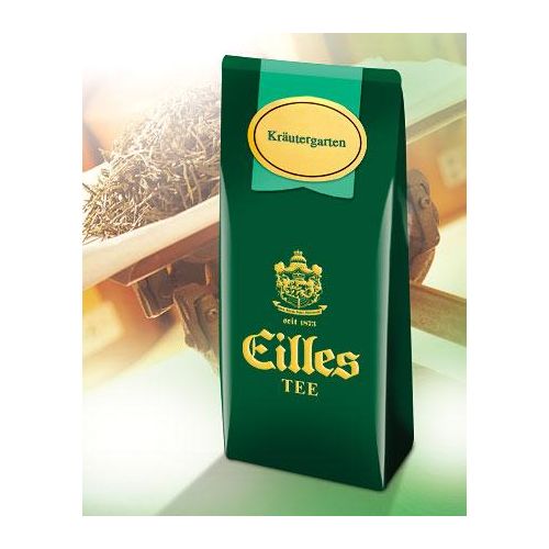 EILLES TEE KRÄUTEGARTEN (bylinková zahrada) - 250g