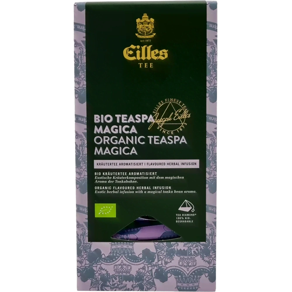 EILLES TEE TEA SPA MAGICA - CZ-BIO-001