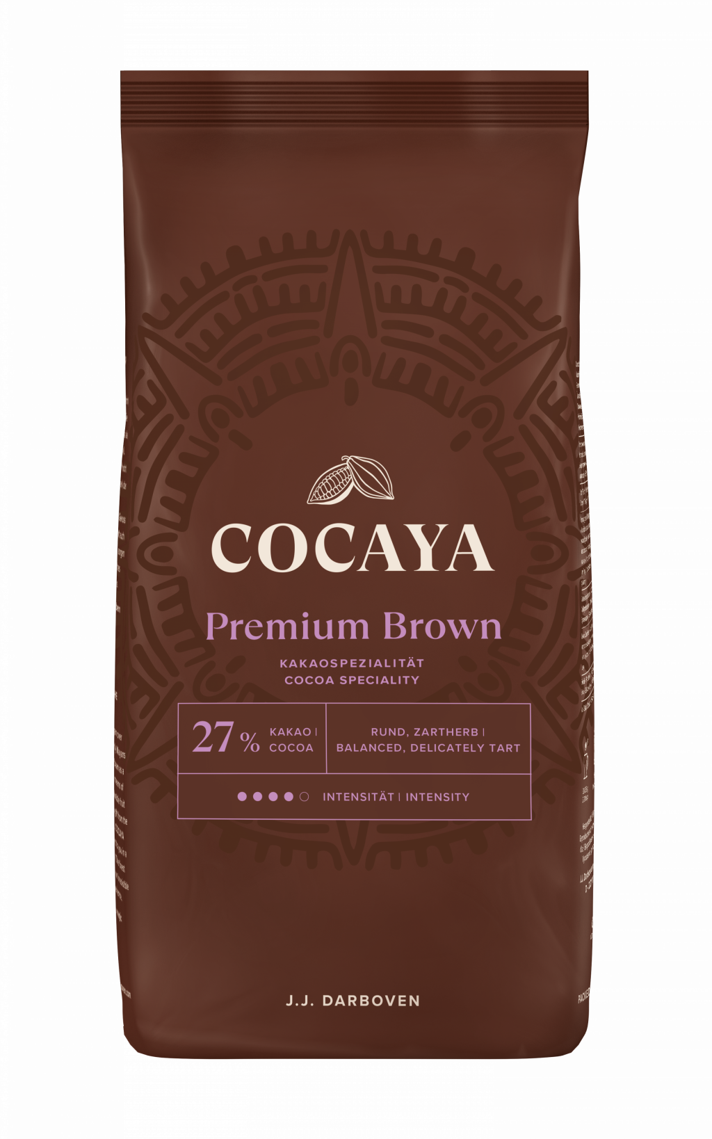 COCAYA PREMIUM BROWN - 27% - 1 000G