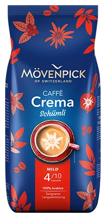 Mövenpick Schümli Café Crema