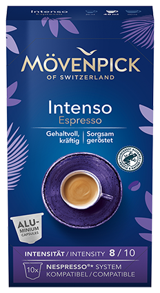 MÖVENPICK ALU KAPSLE INTENSO