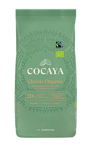 COCAYA Classic Organic - CZ-BIO-001