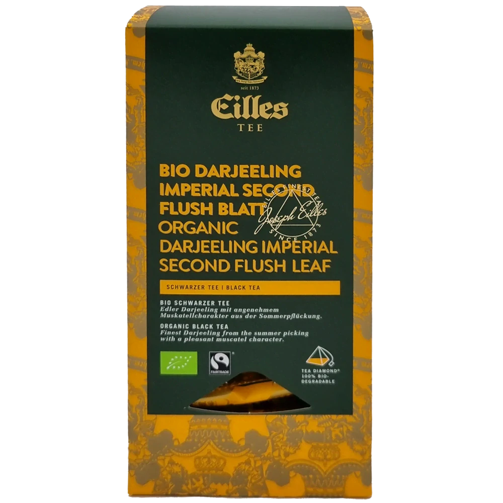 EILLES TEE - DARJEELING IMPERIAL BIO LWS