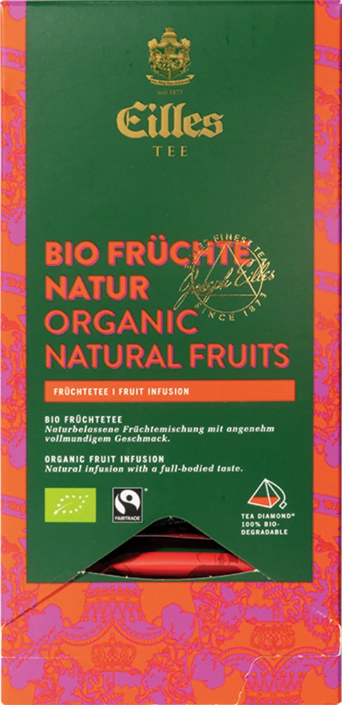 FRUCHTE NATUR BIO LWS
