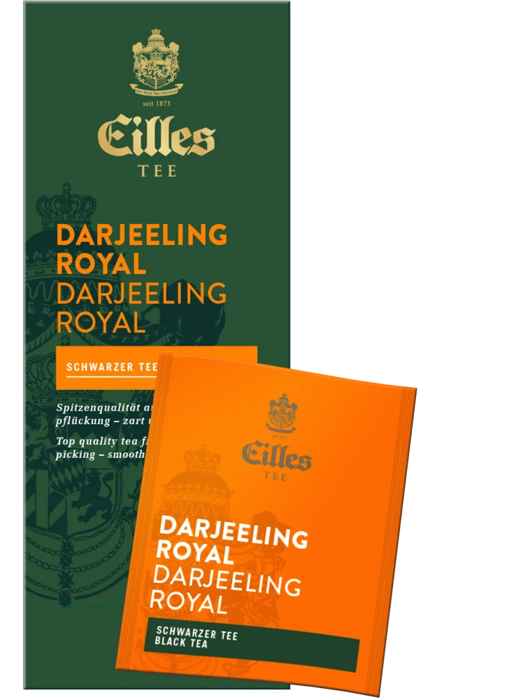 EILLES TEE - DARJEELING ROYAL