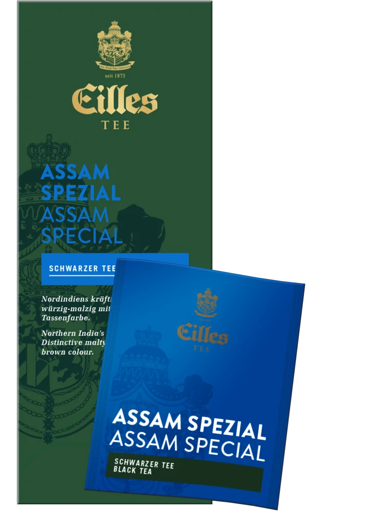 EILLES TEE - ASSAM SPECIAL