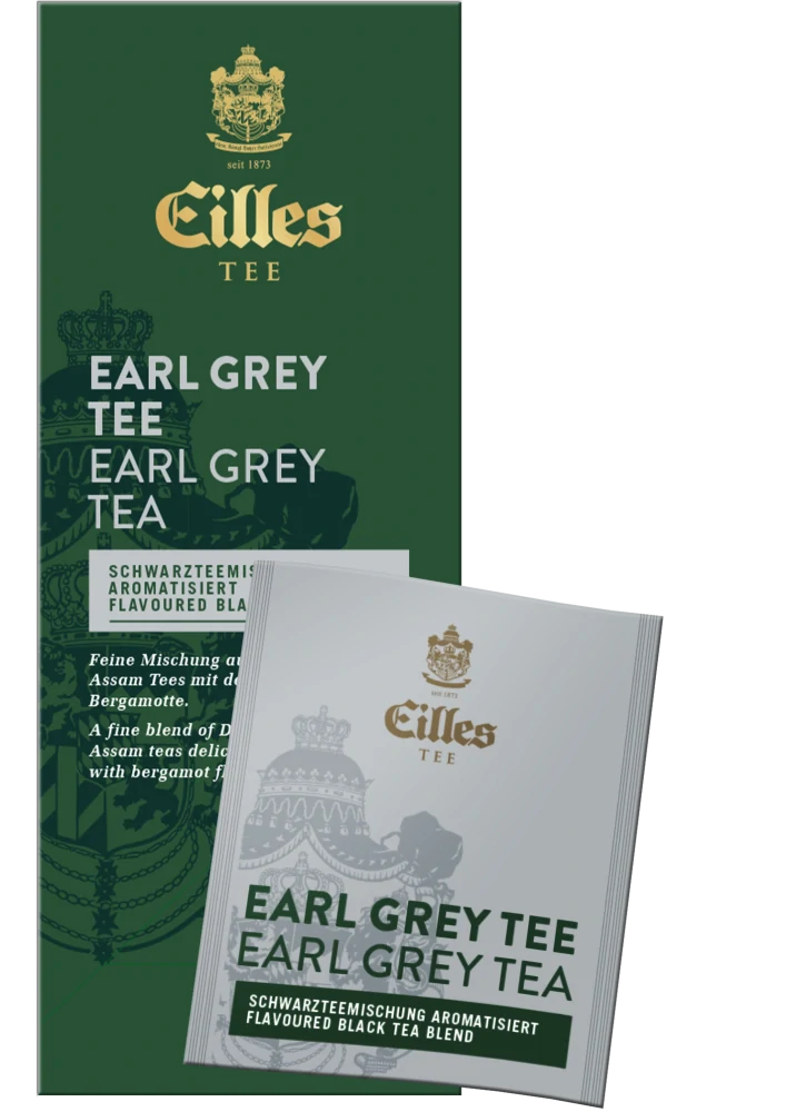 EILLES TEE - EARL GREY