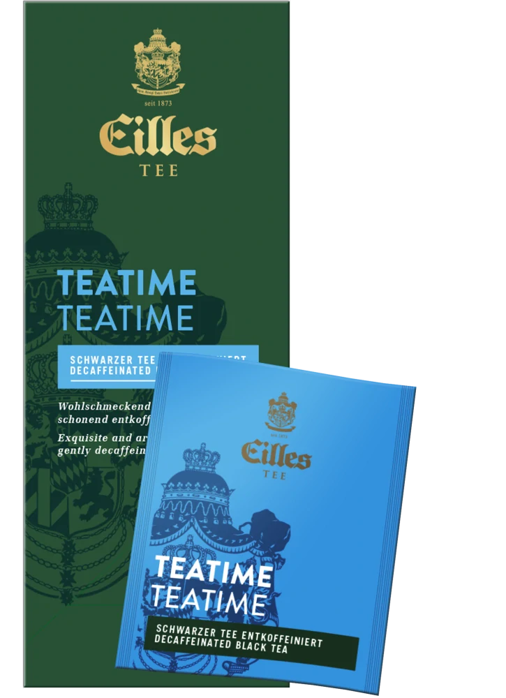 EILLES TEE - TEATIME (bez kofeinu)