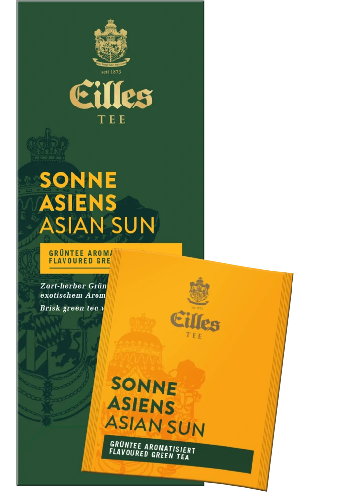 EILLES TEE - SONNE ASIANS - ASIAN SUN