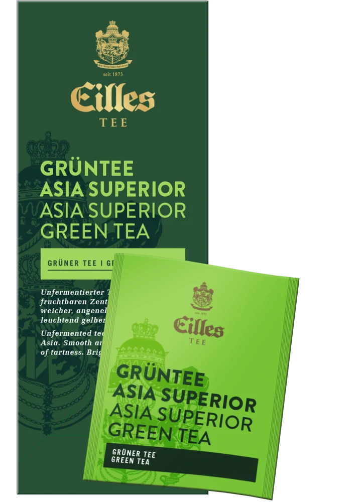 EILLES TEE - ASIA SUPERIOR