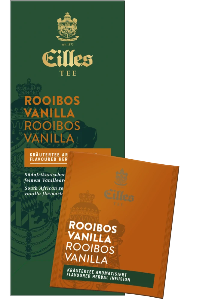 EILLES TEE - ROOIBOS VANILLA