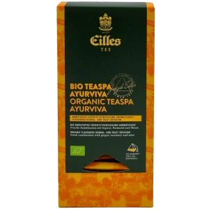 EILLES TEE - TEA SPA AYURVIVA - CZ-BIO-001