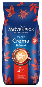 Mövenpick Schümli Café Crema