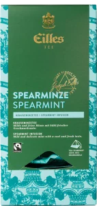 EILLES TEE - SPEARMINZE BIO LWS