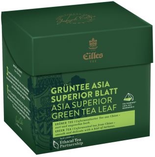 EILLES TEE DIAMOND GRÜNTEE ASIA SUPERIOR