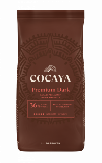 COCAYA Premium Dark - 36% - 1kg