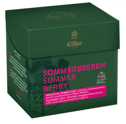 EILLES TEE DIAMOND SUMMER BERRY (Letní plody)