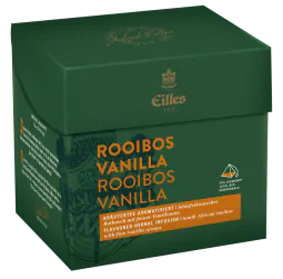 EILLES TEE DIAMOND ROOIBOS VANILLA