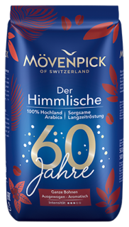 MÖVENPICK DER HIMMLISCHE - 500g - zrno
