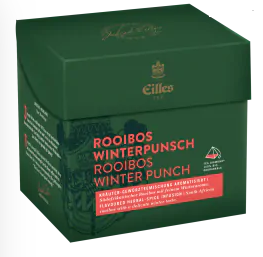 EILLES TEE DIAMOND ROOIBOS WINTERPUNSCH
