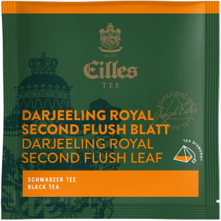 EILLES TEE DARJEELING 2ND FLUSH Tea Diamond - 50 ks