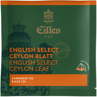 EILLES TEE DIAMOND ENGLISH SELECT CEYLON - 50 ks