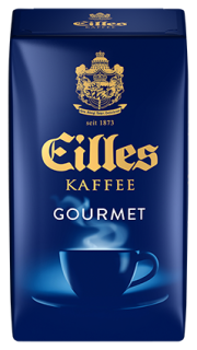 EILLES KAFFEE Gourmet - mletá 500g