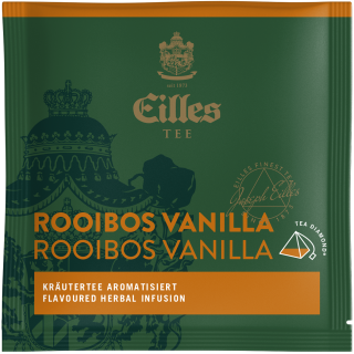 EILLES TEE DIAMOND ROOIBOS VANILLA - 50 ks