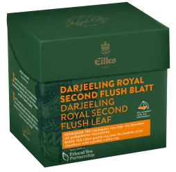 EILLES TEE DIAMOND DARJEELING 2ND FLUSH BLATT