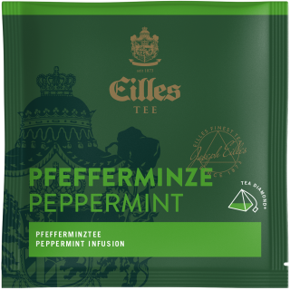EILLES TEE DIAMOND PFEFFERMINZE (Máta) - 50 ks