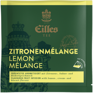 EILLES TEE DIAMOND CITRONOVÁ MELANŽ - 50 ks
