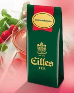EILLES TEE SOMMERBEEREN (letní plody) - 250g