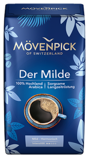 MÖVENPICK DER MILDE - 500g - mletá