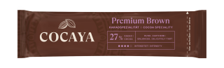 COCAYA PREMIUM BROWN - 27% - 10ks - sáčky