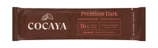 COCAYA PREMIUM DARK - 36% - 10KS - SÁČKY