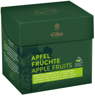 EILLES TEE DIAMOND APPLE FRUITS (JABLEČNÝ)