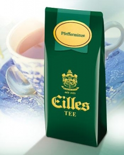 EILLES TEE PFEFFERMINZE (Máta) - 250g