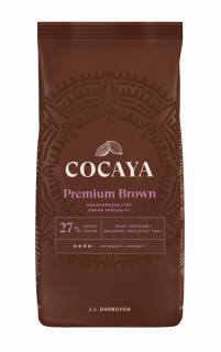 COCAYA PREMIUM BROWN - 27% - 1 000G