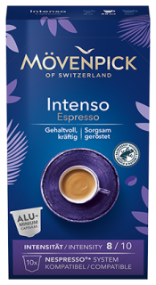 MÖVENPICK ALU KAPSLE INTENSO