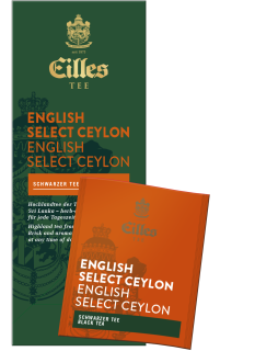 EILLES TEE - ENGLISH SELECT CEYLON